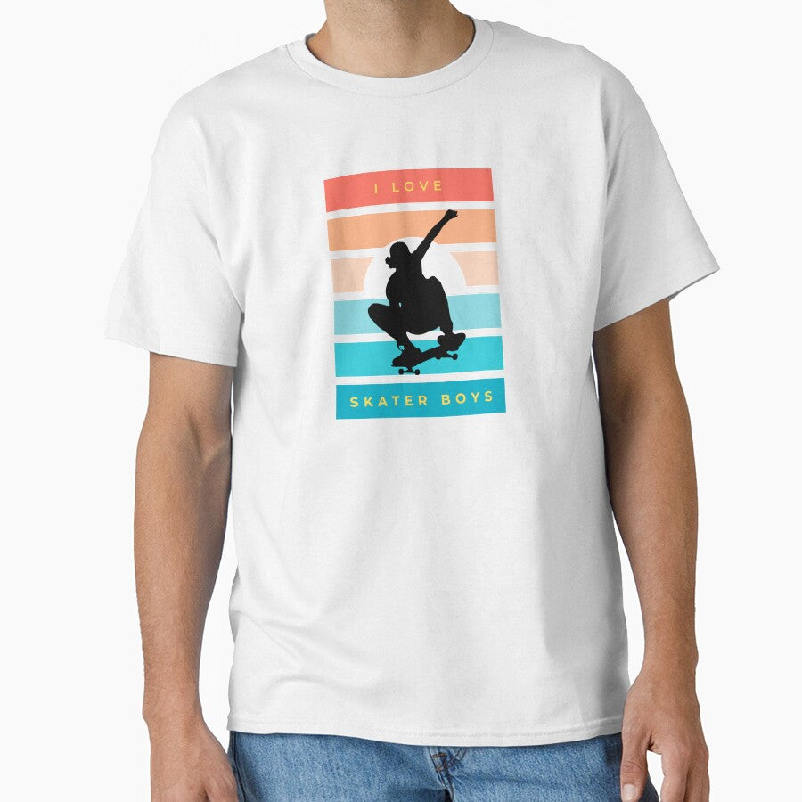 i love skater boys by segment312