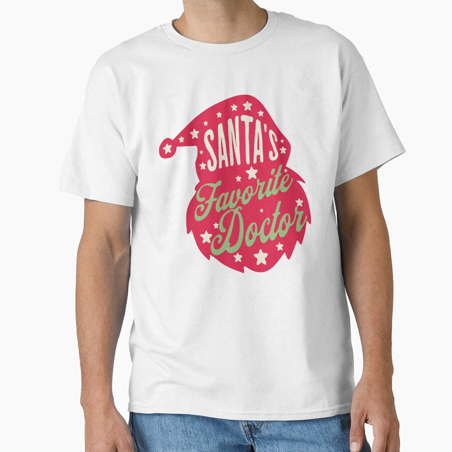 Santa’s favourite doctor - Christmas present by Zandalus