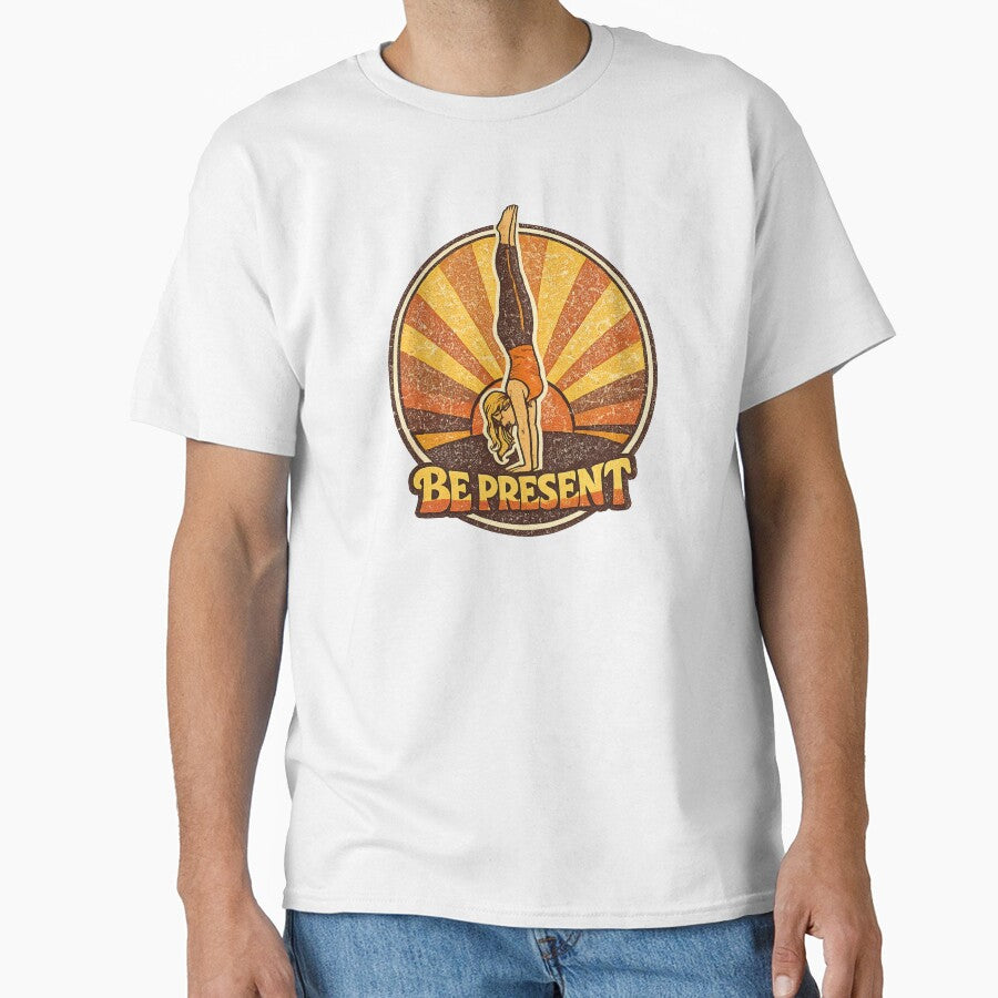 Yoga Handstand - A New Perspective by VINTAGEPUNTEES