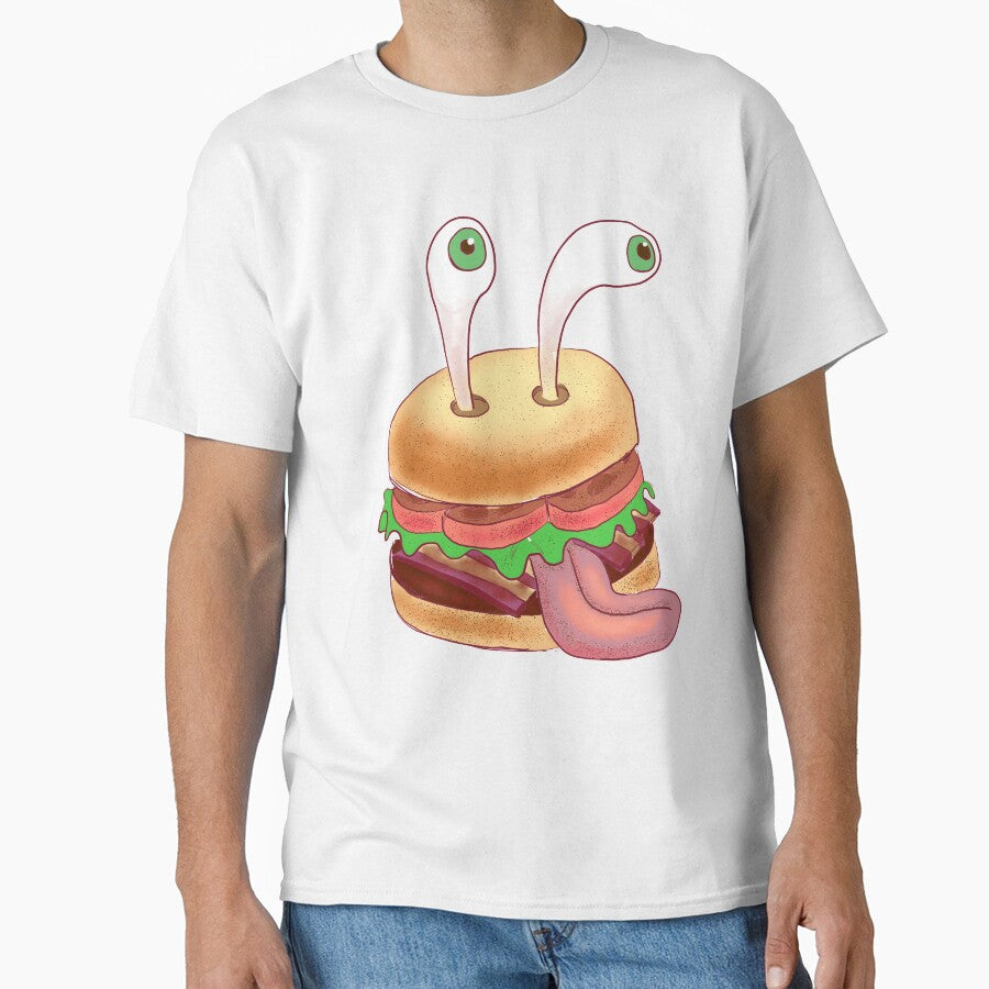 watchful burger by distehling