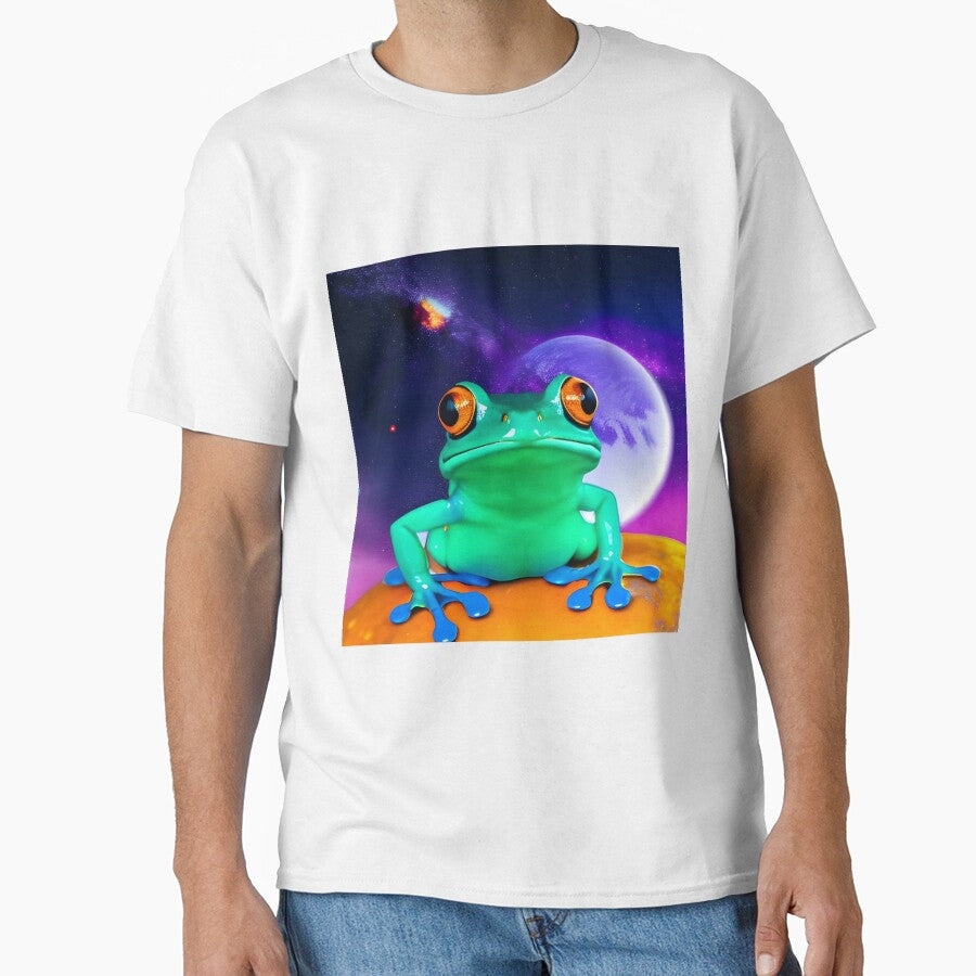 moonfrog by Cecil Bee