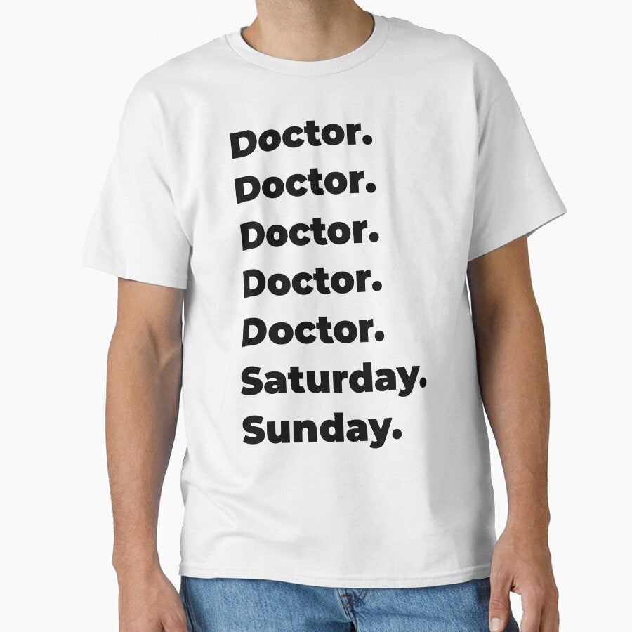 Doctor funny workweek by SVPOD