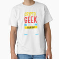 Crypto geek by day sleep deprived by night by annoying-shirts
