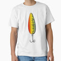 Classic Spoon Fishing Lure - Hot Mackerel by BlueSkyTheory
