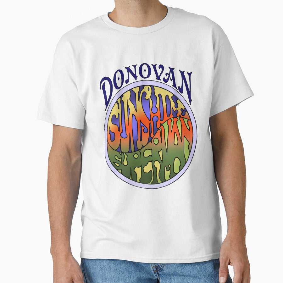 Donovan sunshine man by M. Stringer