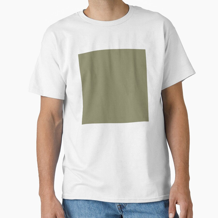 Sage Green by The Innocent Ghost Project