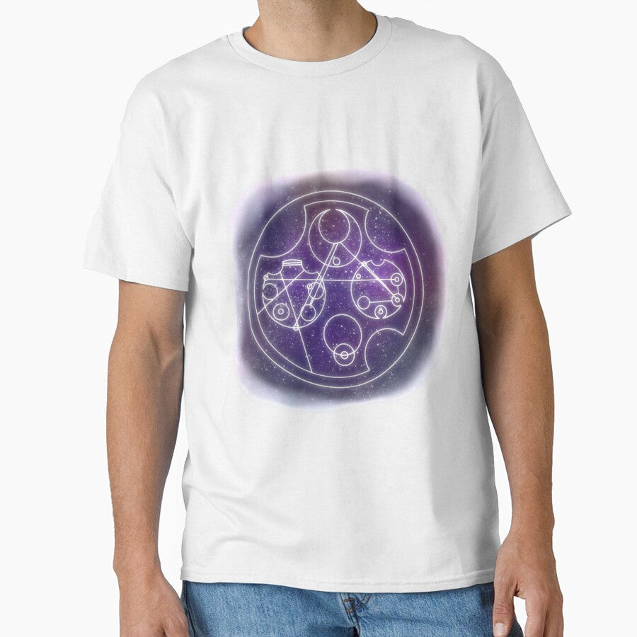 The definition of impossible in Gallifreyan by riotrainbows