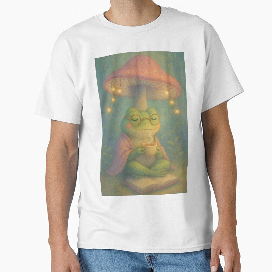 Frog Vibe Therapist by Day Dreamer