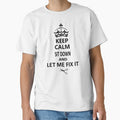 Keep calm and let me fix it by fil00
