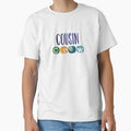 Boy cousin gifts - cousin crew - cousins - cousin squad - team cousin - cousin blues by smooshfaceutd