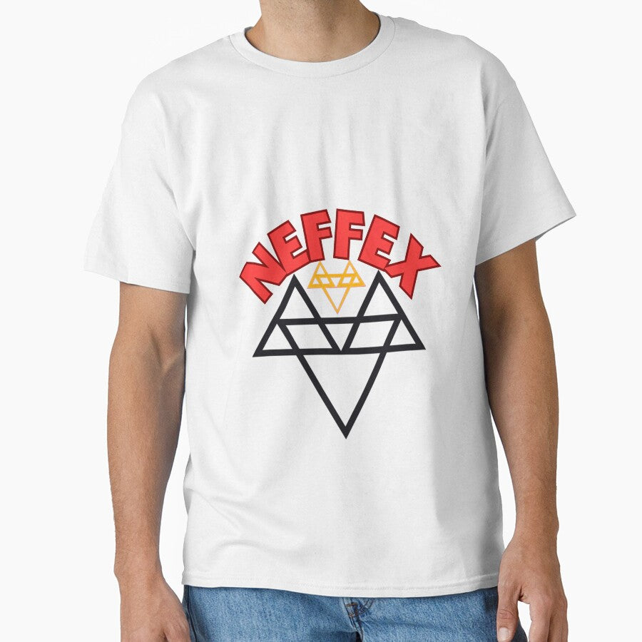 NEFFEX  T-Shirt Generic Mens Womens  Shirts for Men Women Cool by AMZStyle