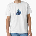 Cyber Samurai Bitcoin Diamond Hands Holder by Maclaw200d