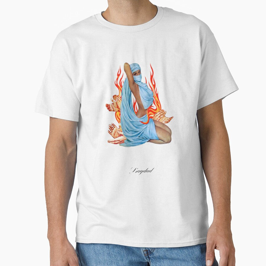 Baghdad Rosalia Oversized by BUBLDESIGNS