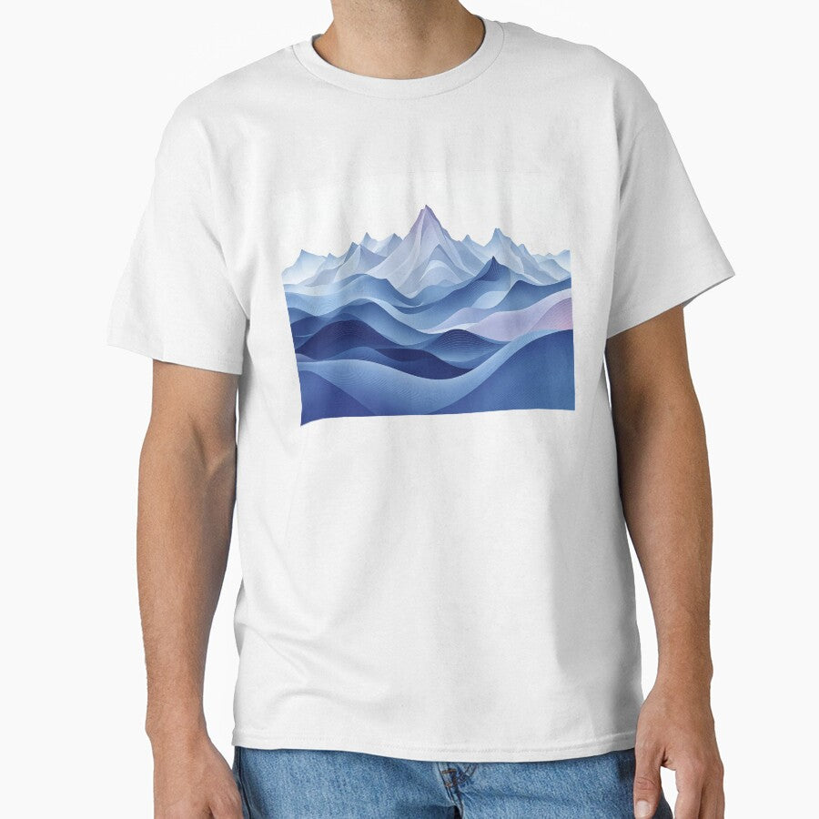 Majestic Mountain Bliss by SedaWear