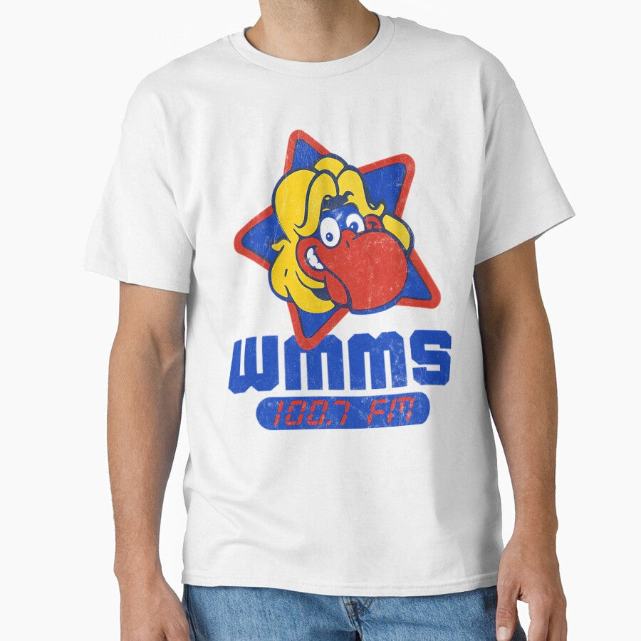 WMMS Logo Cleveland 80S Rock Radio Station by DonaKDoran6