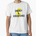 ENERGY & PERSISTENCE by vishwajeetkhot