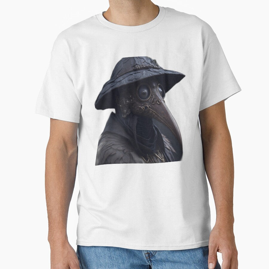 Plague Doctor by PC-artist