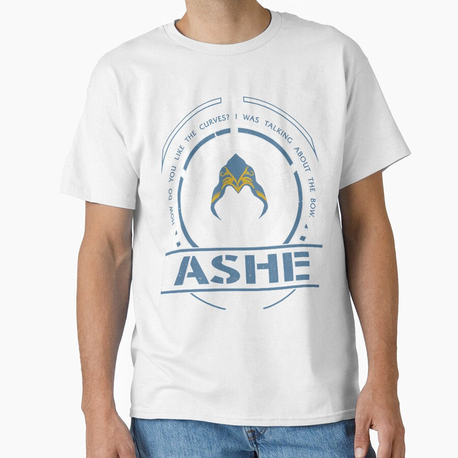 ASHE - LIMITED EDITION by liijahlghrth