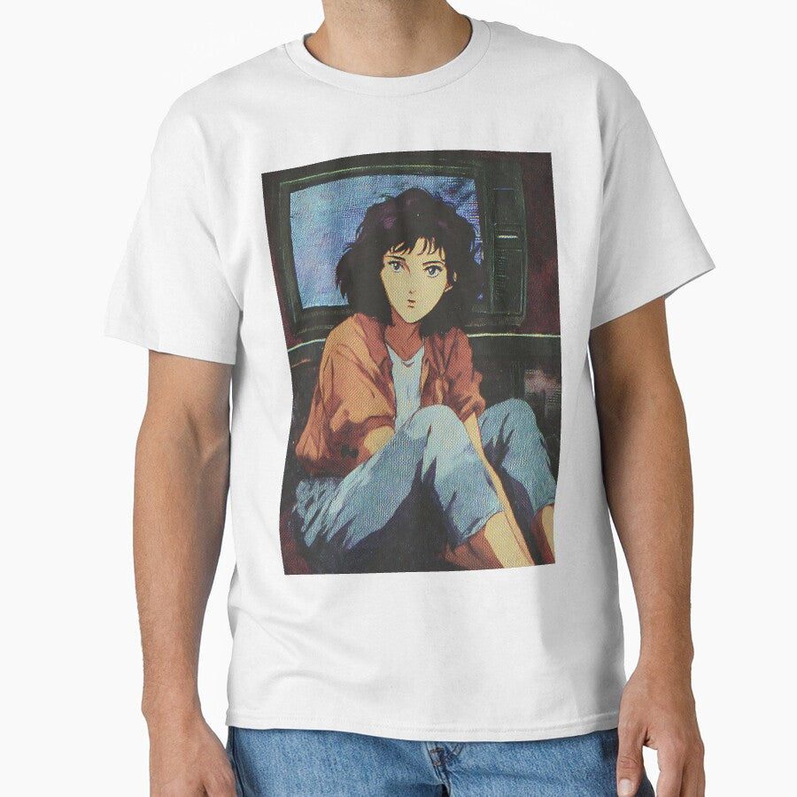 Classic Anime Glitch by bapupa