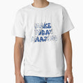Make Today Amazing T-Shirt Design by BlackIspy