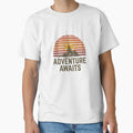 ADVENTURE AWAITS by Schnittgut