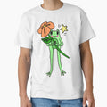Garden Frog by Babyshoujo