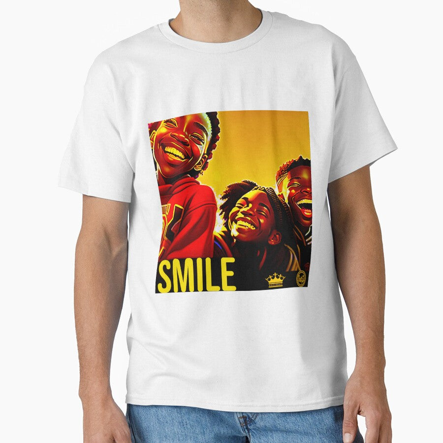 Smile - Official KNG JMZ Cover Art by NinetySixEnt