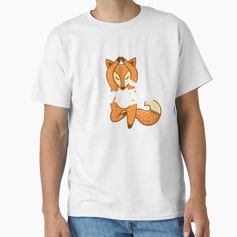 Namaste- yoga design by Cutebutfunny