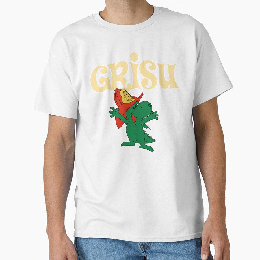 Grisu der kleine Drache by BlueVanCreative