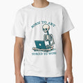 Born To Art Forced Work by YZGraphics