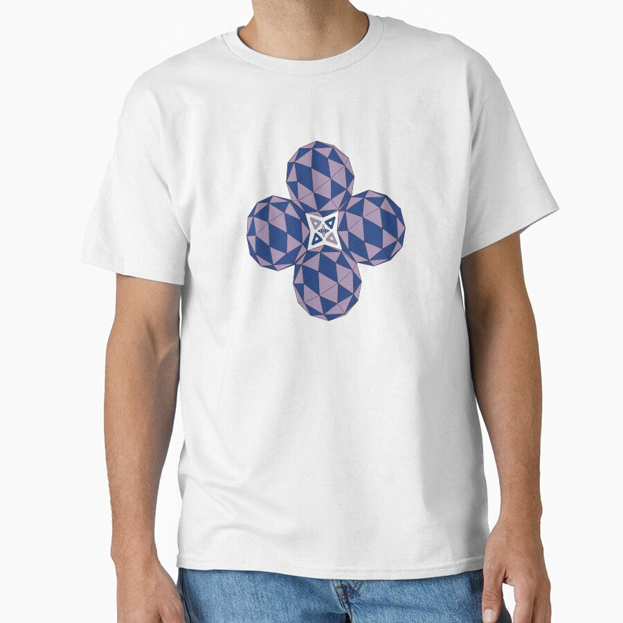 Icosahedron Star (B&V) by createVisions