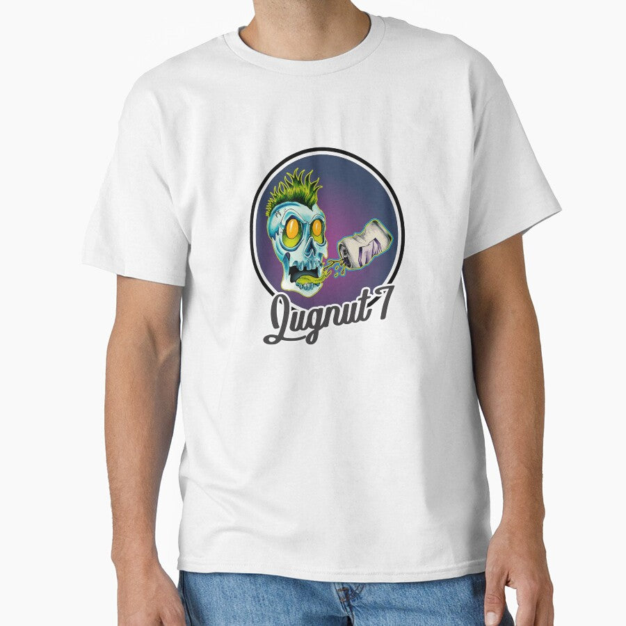 Lugnut7 Gaming OG Skull by Lugnut7Gaming