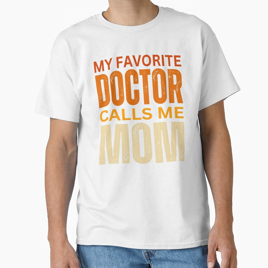 My favorite Doctor calls me mom by erozzz