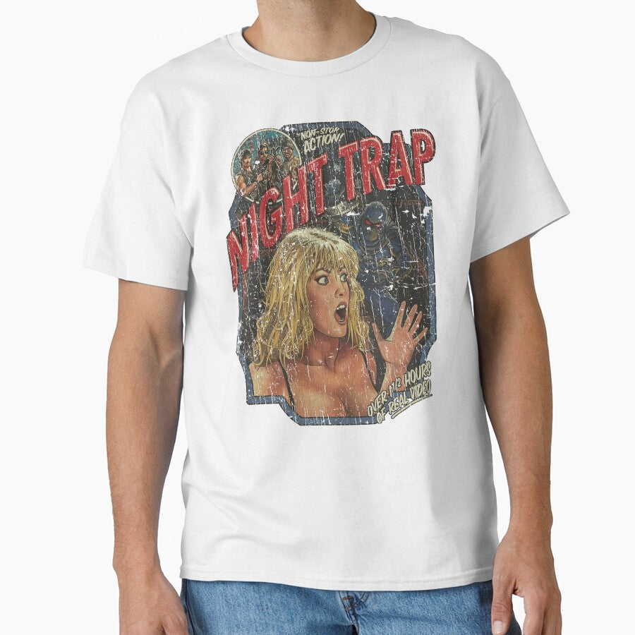 Night Trap 1992 by AstroZombie6669