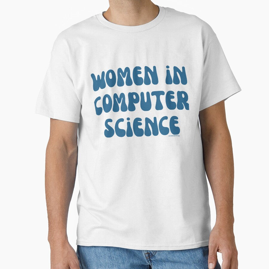 Women in computer science, females in tech, v25, science, technology, engineering, and math |  @lilsboobthangs by lilsboobthangs