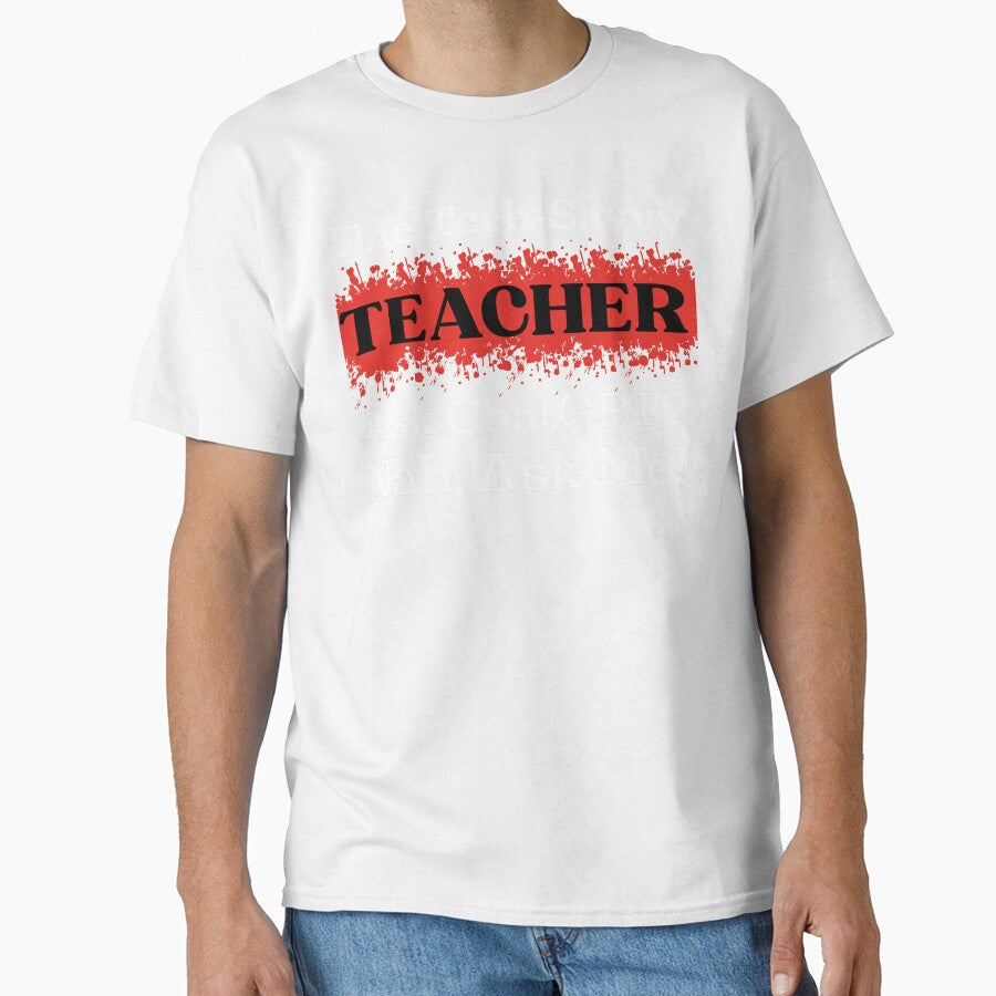 The Tech-Savvy Teacher, Ask ChatGPT? Nah, Ask Me Design by Raise2Shine