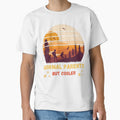 Normal Parents But Cooler Hiking Fun T-Shirt by Gracjan Mikitin
