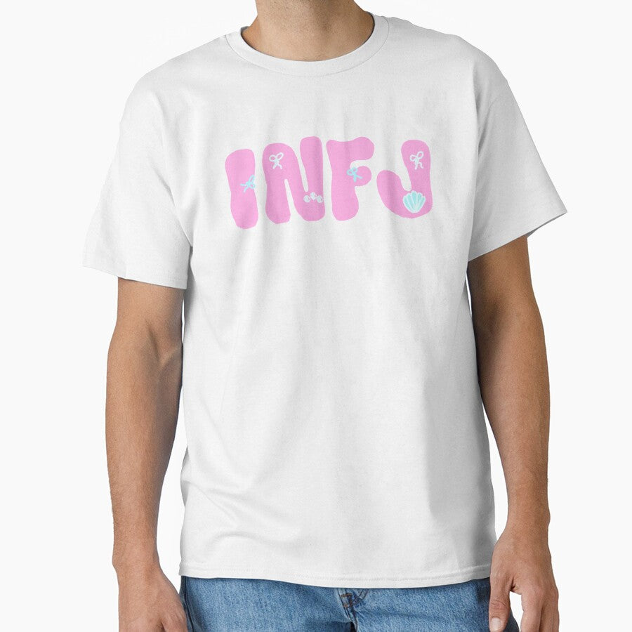 INFJ by fairytalemuse