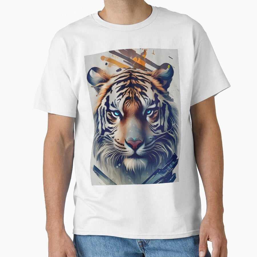 Radiant Wilderness: Evil Tiger V08 by ShadowSakura