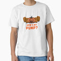 How's my pump? by jada4you