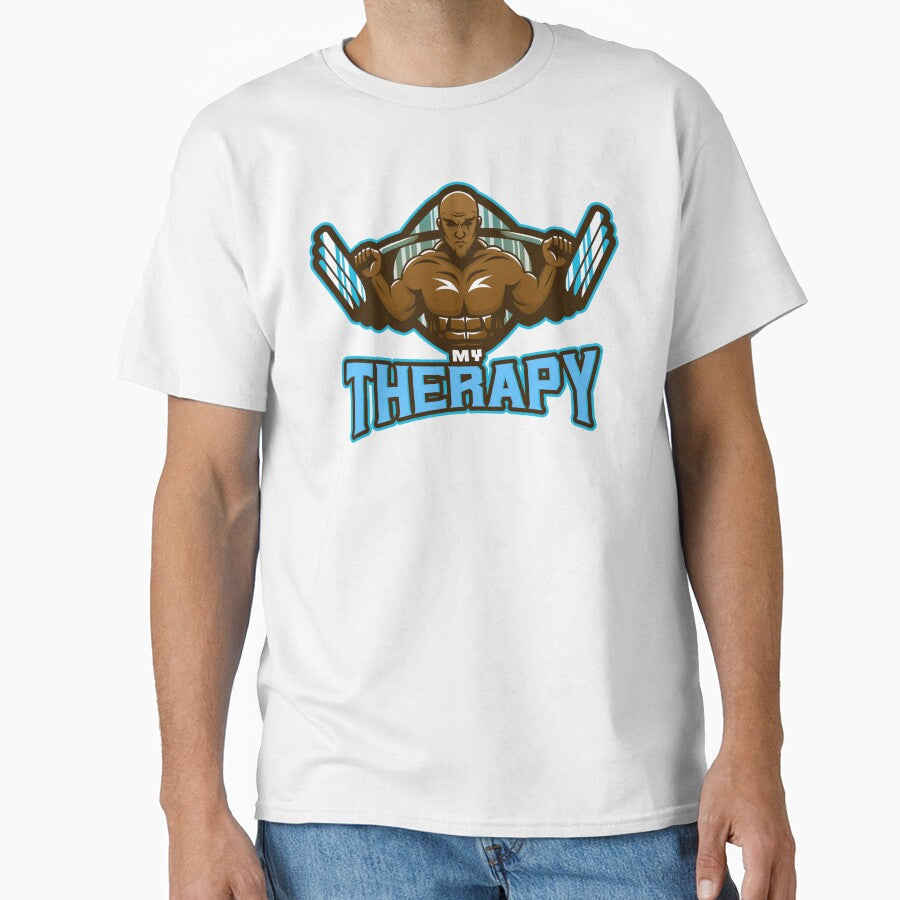 MY THERAPY by MJ96-PRO