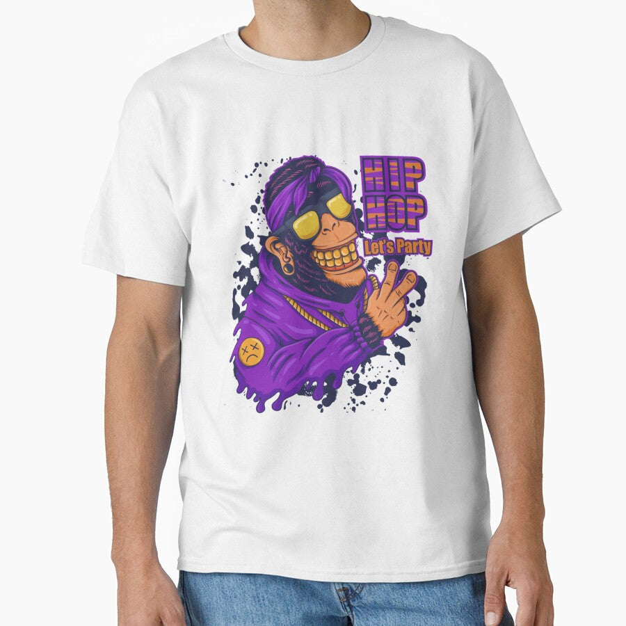 love hip hop t-shit | Perfect Gift|hip hop by patnalila