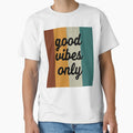 Good vibes only by annaguerrawords