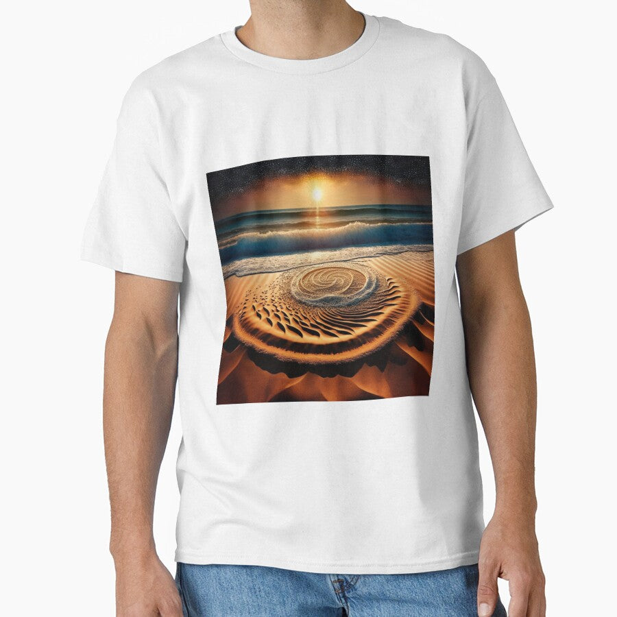 Find Inner Peace with Zen Art and the Ocean by RetComly