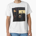 Gaming cafe | Post-impressionist painting style by ComicsFactory