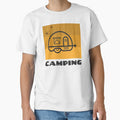 Camping Trailer, Camp Life, Outdoor Life, Love Outdoors, Nature Lover Gift by IrvineCreek