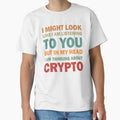 I am thinking about Crypto by ValentinaHramov
