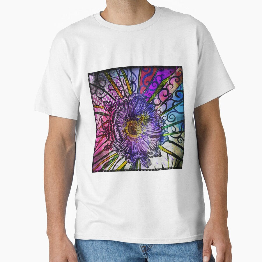 Flower for the Mind's Eye by QuixoticInk
