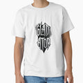 Premium Dark Gladiator Lettering Design by Carlos Merino Jaime