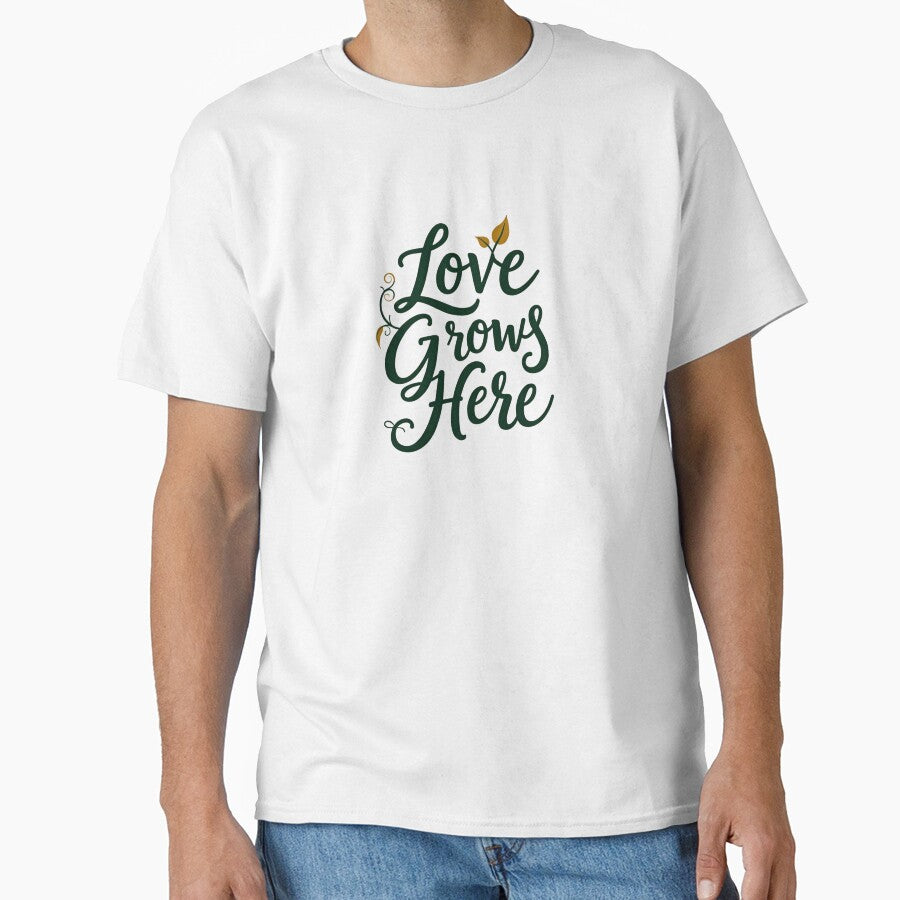 Love Grows Here by ArtelierMe